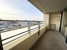 【東京都/江東区新砂】グランエスタ バルコニー