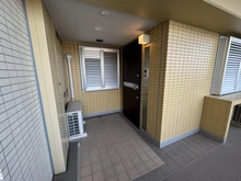 【東京都/江東区新砂】グランエスタ 玄関