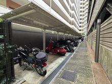 【東京都/江東区新砂】グランエスタ バイク置場