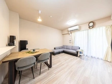 【東京都/江東区南砂】リビオシティ南砂町ステーションサイト リビング・ダイニング