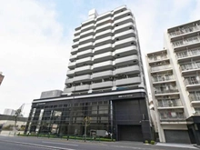 【東京都/江東区冬木】ライオンズマンション門前仲町第6 外観