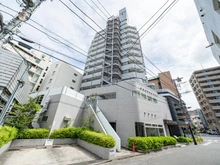 【東京都/江東区冬木】ライオンズマンション門前仲町第6 外観