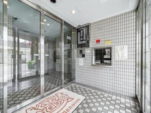 【東京都/江東区冬木】ライオンズマンション門前仲町第6 エントランス