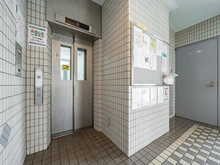 【東京都/江東区冬木】ライオンズマンション門前仲町第6 共用部