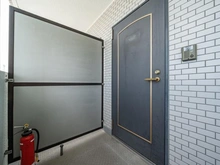 【東京都/江東区冬木】ライオンズマンション門前仲町第6 玄関
