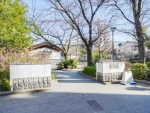 【東京都/江東区冬木】ライオンズマンション門前仲町第6  深川公園（現地より約550m）