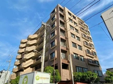 【東京都/江東区大島】ナイスアーバン大島 外観