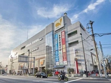 【東京都/江東区大島】ナイスアーバン大島 ダイエー東大島店（現地より約250m）