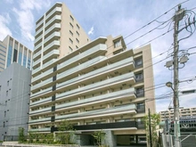 【東京都/江東区木場】プラウド木場 外観