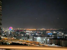 【東京都/江東区東雲】パークタワー東雲 眺望
