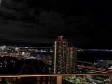 【東京都/江東区東雲】パークタワー東雲 眺望