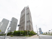 【東京都/江東区東雲】パークタワー東雲 外観