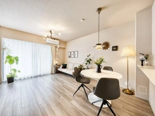 【東京都/江東区南砂】リビオシティ南砂町ステーションサイト リビング・ダイニング