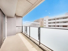【東京都/江東区南砂】リビオシティ南砂町ステーションサイト バルコニー