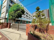 【東京都/江東区東陽】シティテラス東陽町 江東区立東陽中学校（現地より約200m）