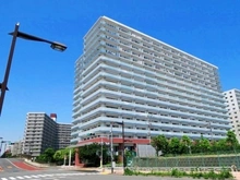 【東京都/江東区塩浜】パークホームズ東陽町キャナルアリーナ 外観