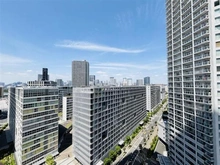 【東京都/江東区東雲】W コンフォートタワーズ　 イースト 眺望