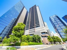【東京都/新宿区西新宿】シティタワー新宿 外観