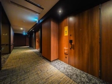 【東京都/新宿区西新宿】シティタワー新宿 廊下