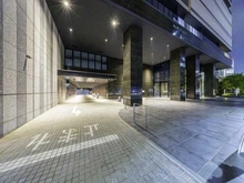 【東京都/新宿区西新宿】シティタワー新宿 アプローチ