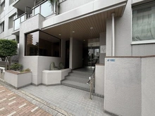 【東京都/江東区南砂】パークハイム東陽町 エントランス