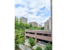【東京都/江東区南砂】パークハイム東陽町 眺望