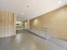 【東京都/江東区南砂】パークハイム東陽町 エントランス