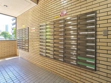 【東京都/江東区南砂】パークハイム東陽町 メールBOX