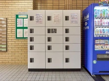 【東京都/江東区南砂】パークハイム東陽町 宅配BOX