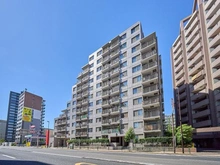 【東京都/江東区南砂】パークハイム東陽町 外観