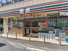 【東京都/江東区南砂】パークハイム東陽町 セブンイレブン江東南砂葛西橋通り店（現地より約150m）