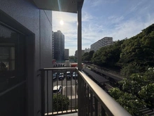 【東京都/江東区南砂】パークハイム東陽町 眺望