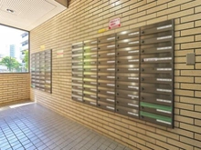 【東京都/江東区南砂】パークハイム東陽町 メールBOX