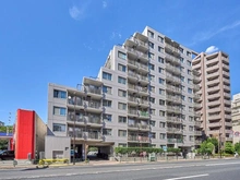 【東京都/江東区南砂】パークハイム東陽町 外観