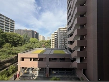 【東京都/江東区南砂】パークハイム東陽町 眺望