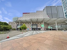 【東京都/品川区東大井】プライムパークス品川シーサイド　ザ・レジデンス AEON　STYLE　品川シーサイド（現地より約630m）
