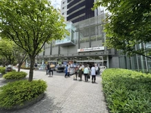 【東京都/品川区東大井】プライムパークス品川シーサイド　ザ・レジデンス オーケー青物横丁店（現地より約690m）