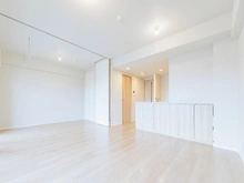 【東京都/江東区塩浜】オーベル東陽町ファインレジデンス リビング・ダイニング