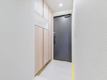 【東京都/江東区塩浜】オーベル東陽町ファインレジデンス 玄関