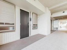 【東京都/江東区塩浜】オーベル東陽町ファインレジデンス 共用部