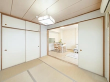 【東京都/江東区東砂】コスモ21ザ・ガーデンズフォート 和室