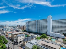 【東京都/江東区東砂】ジオ南砂町 眺望
