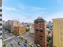 【東京都/新宿区信濃町】サンウッドフラッツ新宿四谷三丁目 眺望