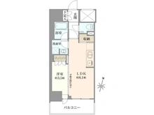 【東京都/台東区竜泉】パレステージ上野入谷 間取り図