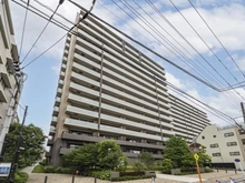 【東京都/江東区扇橋】メイツ深川住吉 外観