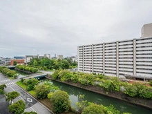 【千葉県/千葉市美浜区真砂】ヴェレーナシティパレ・ド・マリナージュ 眺望