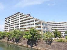 【千葉県/千葉市美浜区真砂】ヴェレーナシティパレ・ド・マリナージュ 外観