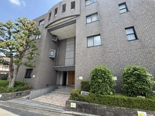 【東京都/中野区南台】サーパス方南町 外観
