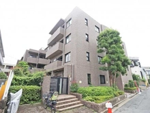 【東京都/中野区南台】サーパス方南町 外観