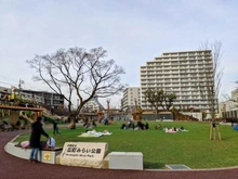 【東京都/中野区南台】サーパス方南町 中野区立広町みらい公園（現地より約640m）